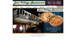 Desktop Screenshot of desivillage.net